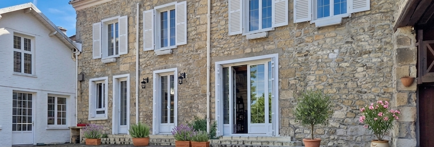 Maison 7 Pièces 177 m² à vendre à Viarmes (95270)