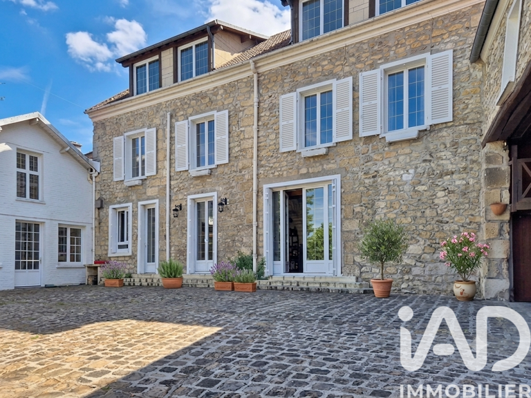 Vente Maison/villa 7 pièces — photo 1
