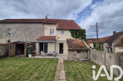 Maison 4 pièces 169000 €