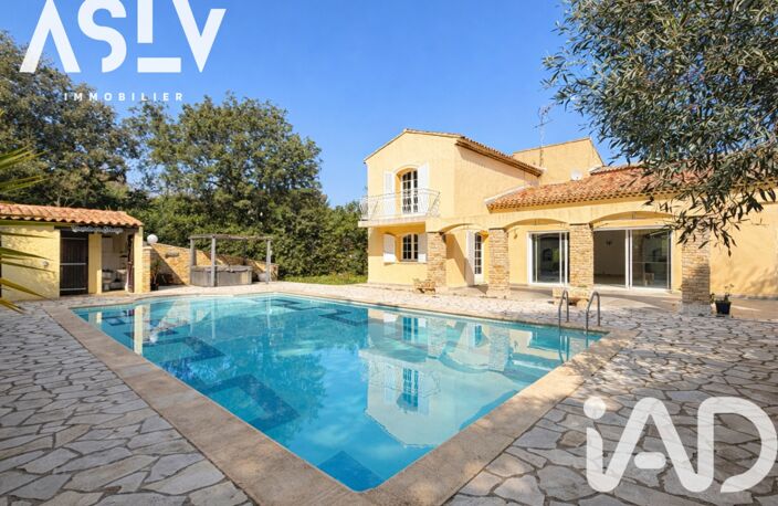 Vente Maison/villa 6 pièces — photo 2