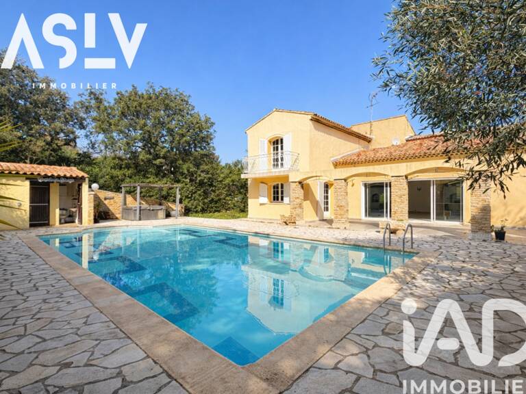 Vente Maison traditionnelle 6 pièces — photo 1