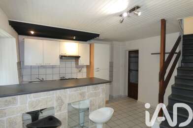 Maison 3 pièces 109000 €