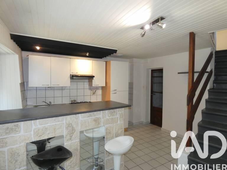 Vente Maison de village 3 pièces — photo 1