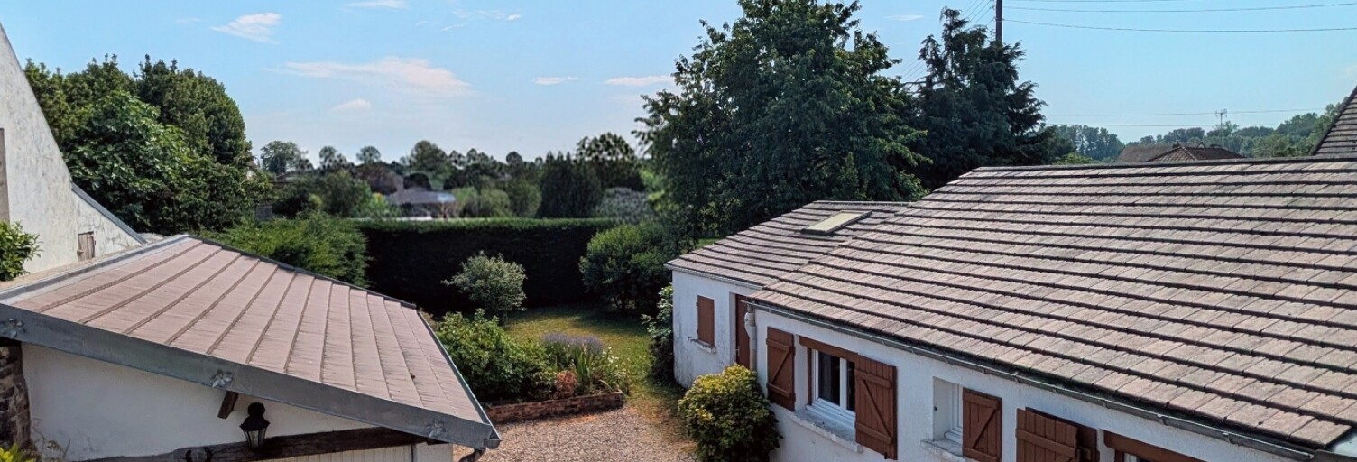 Maison 4 Pièces 84 m² à vendre à Chevrières (60710)