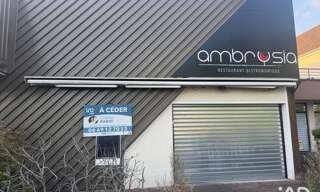 Commerce  91 m² à vendre à Lésigny (77150)