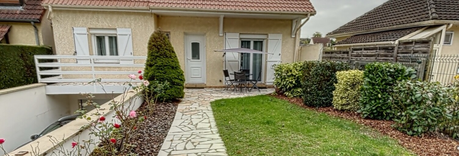 Maison 6 Pièces 105 m² à vendre à Breuillet (91650)