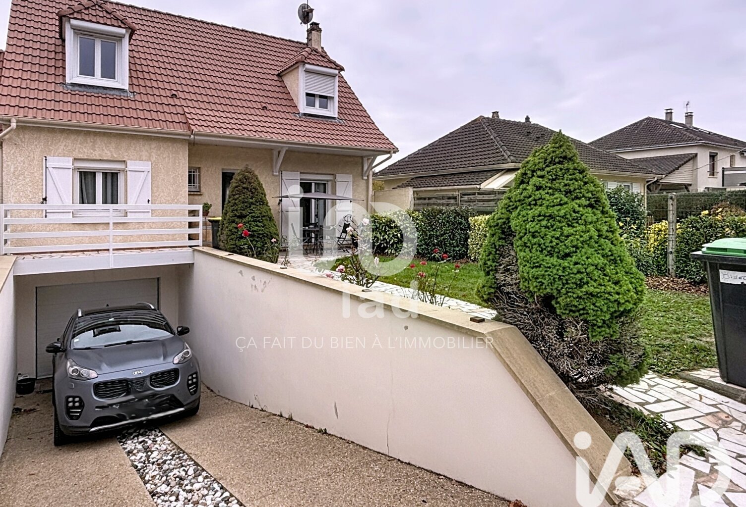 Vente Maison/villa 6 pièces — photo 1
