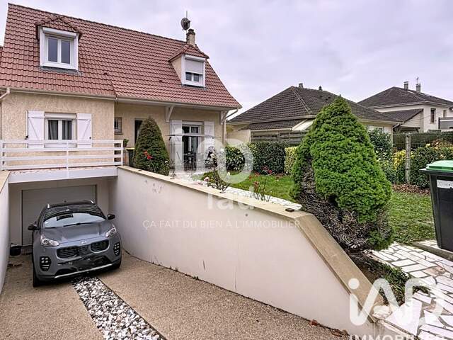 Vente Maison/villa 6 pièces — photo du bien