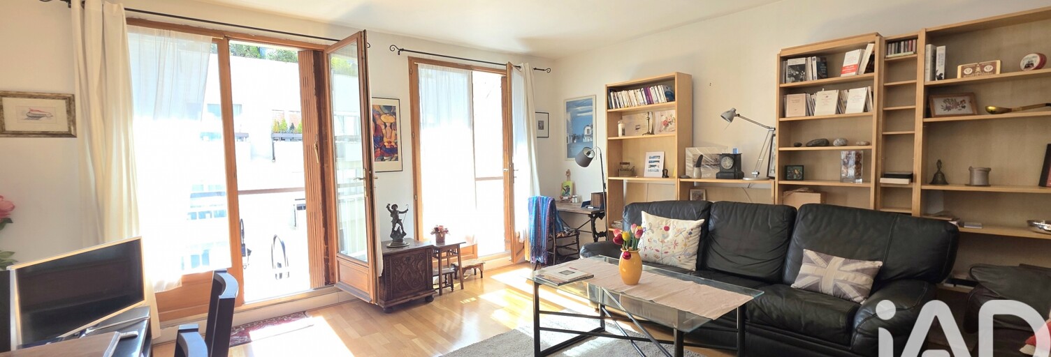 Appartement 2 Pièces 62 m² à vendre à Puteaux (92800)