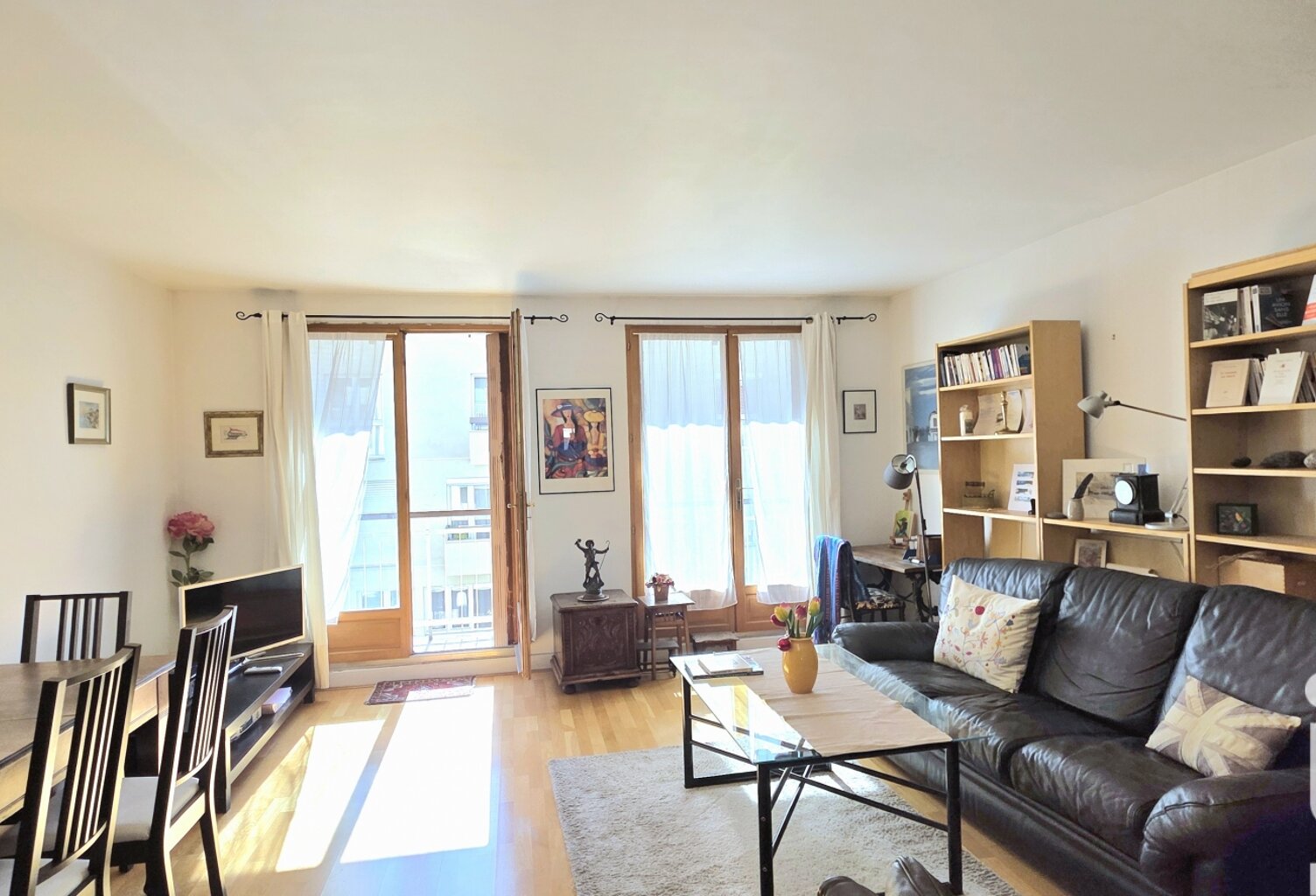 Vente Appartement 2 pièces — photo 1