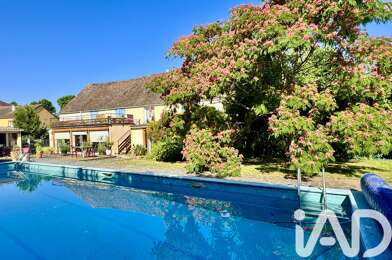 Maison 7 pièces 240000 €