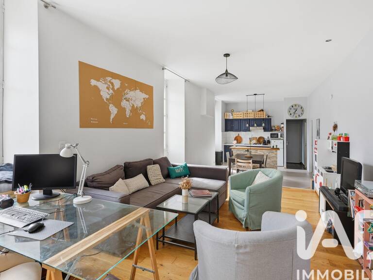 Vente Appartement 3 pièces — photo 1