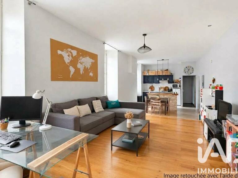 Vente Appartement 3 pièces — photo 1