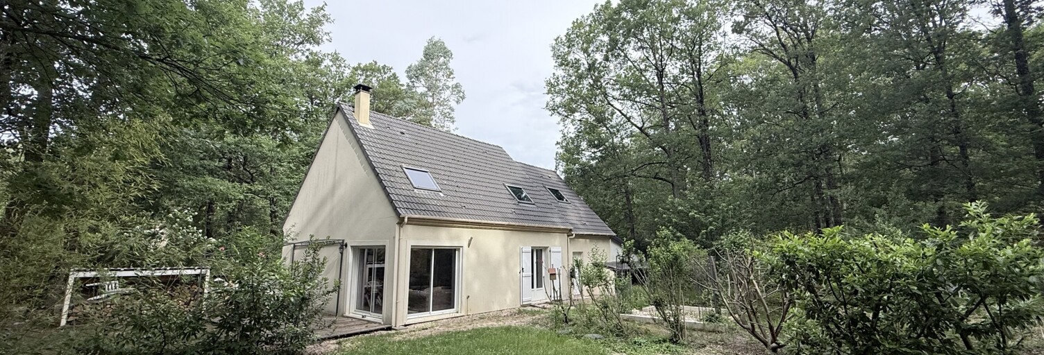 Maison 6 Pièces 133 m² à vendre à Sommecaise (89110)