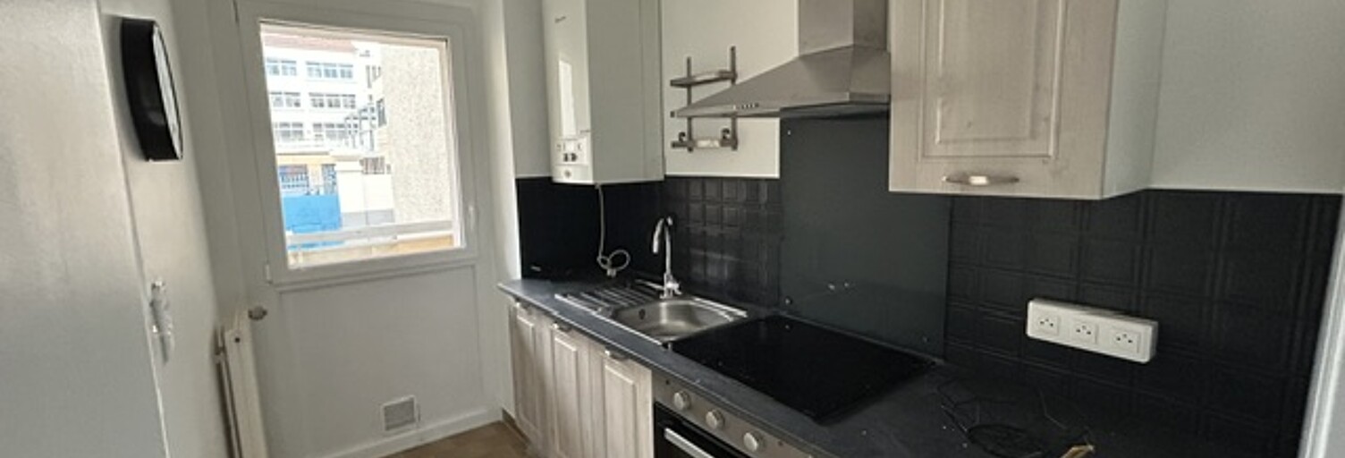 Appartement 2 Pièces 40 m² à vendre à Perpignan (66000)