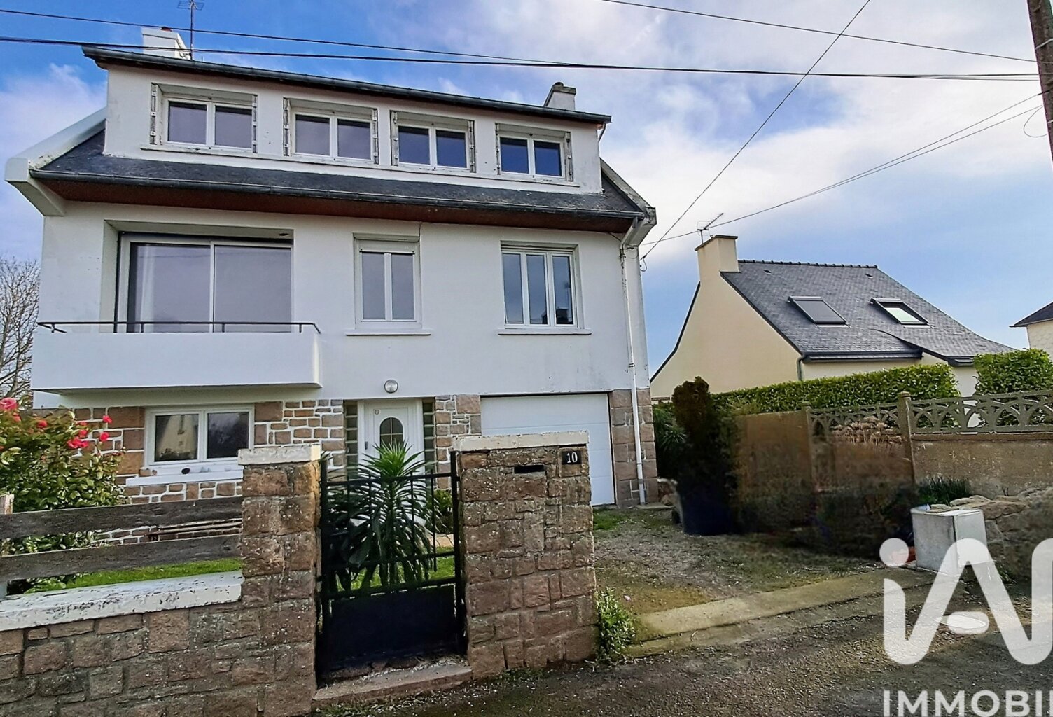 Vente Maison de ville 7 pièces — photo 1