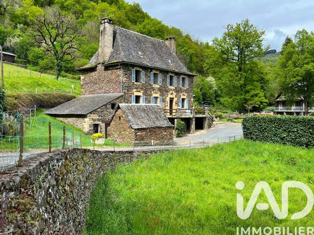 Vente Maison de campagne 7 pièces — photo du bien