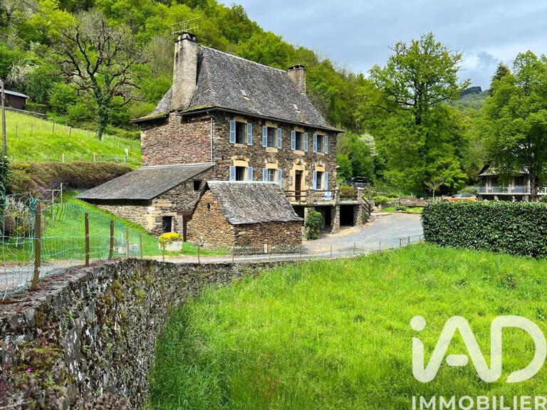 Vente Maison de campagne 7 pièces — photo 1