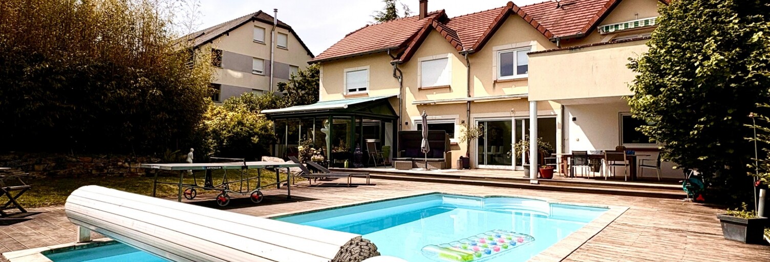 Maison 8 Pièces 266 m² à vendre à Sarreguemines (57200)