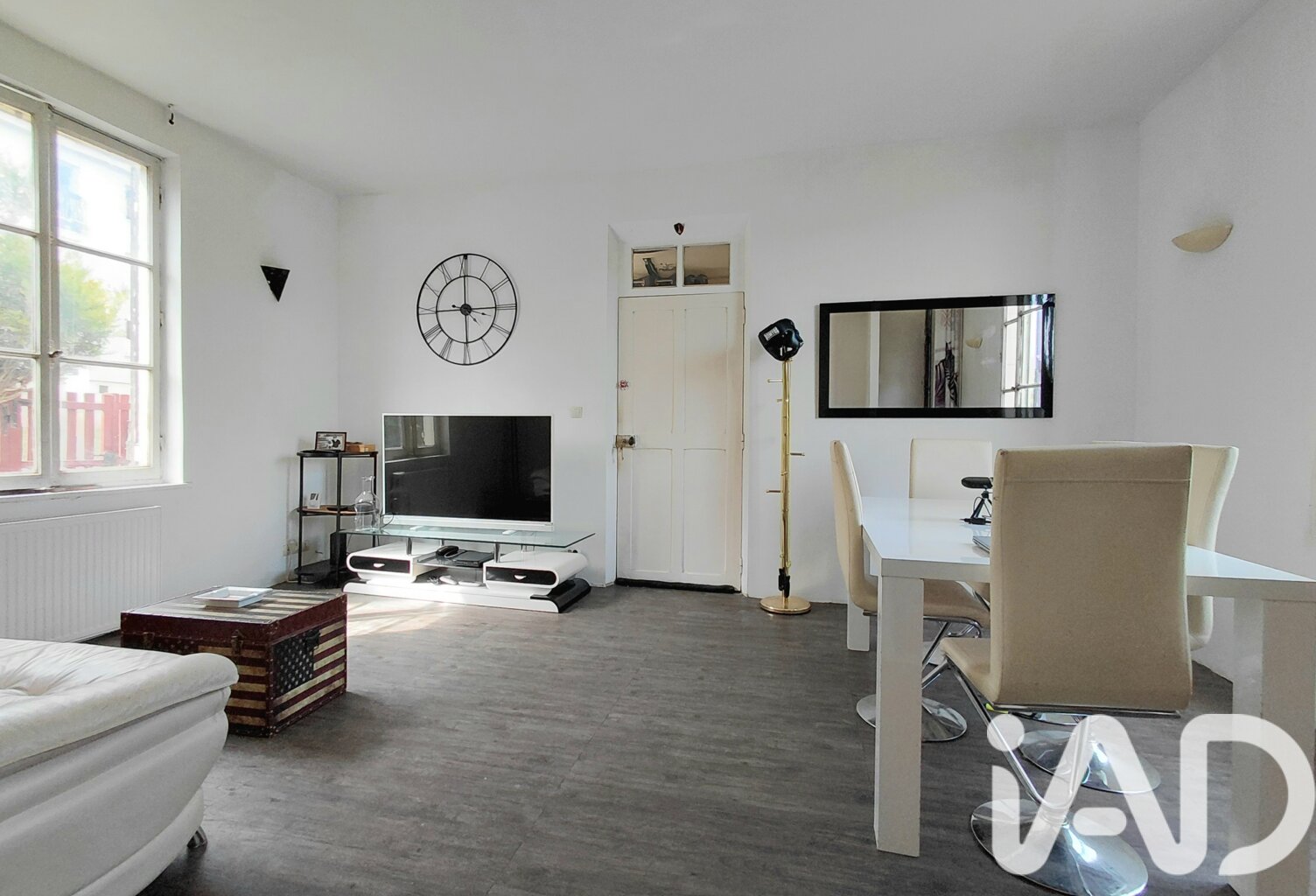 Vente Maison/villa 3 pièces — photo 1