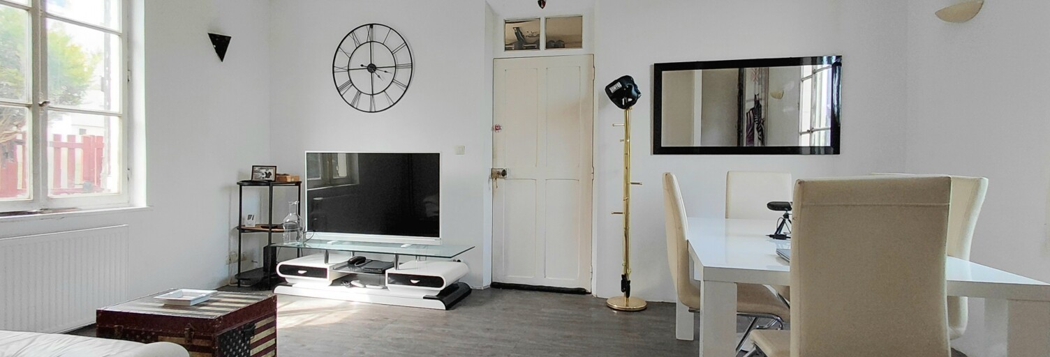 Maison 3 Pièces 62 m² à vendre à Mantes-la-Ville (78711)