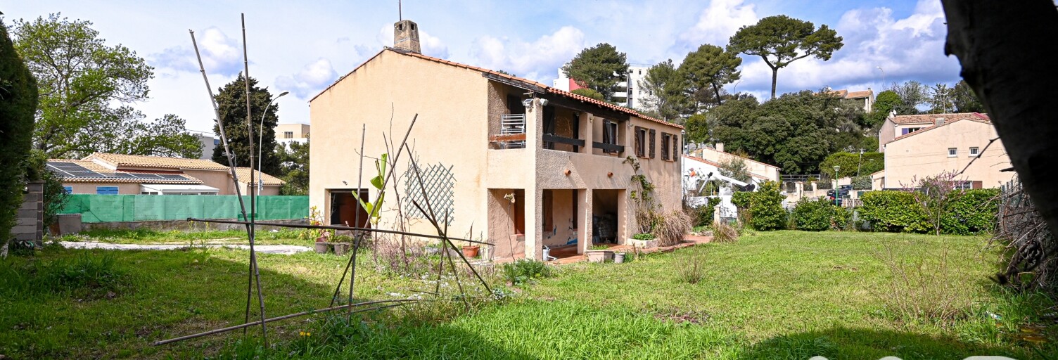 Maison 6 Pièces 112 m² à vendre à La Penne-sur-Huveaune (13821)