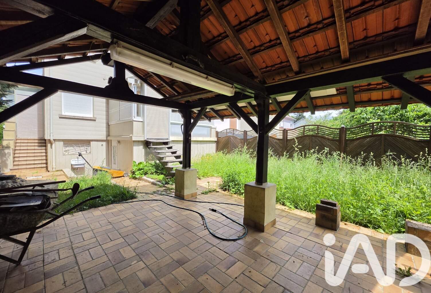 Vente Maison/villa 4 pièces — photo 1
