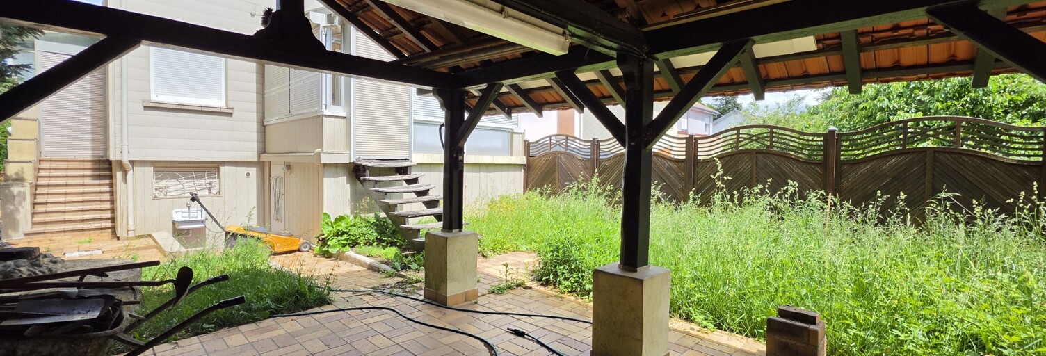 Maison 4 Pièces 100 m² à vendre à Villerupt (54190)