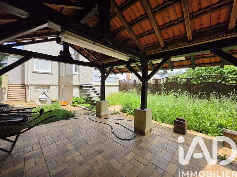 Vente Maison/villa 4 pièces — photo 1