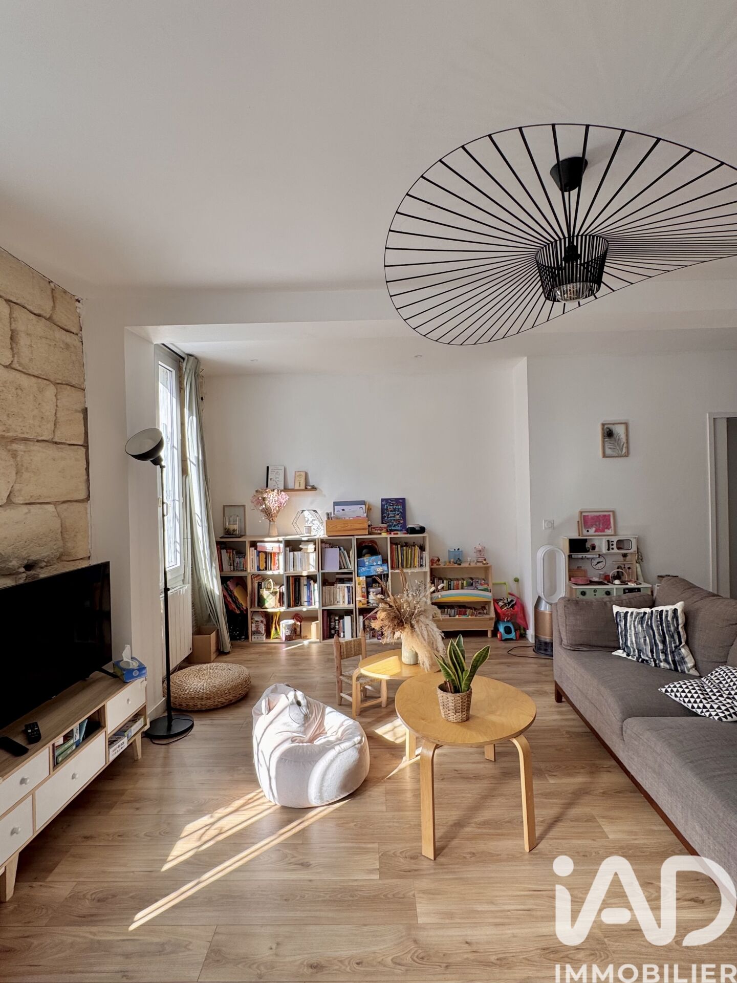 Vente Appartement 4 pièces