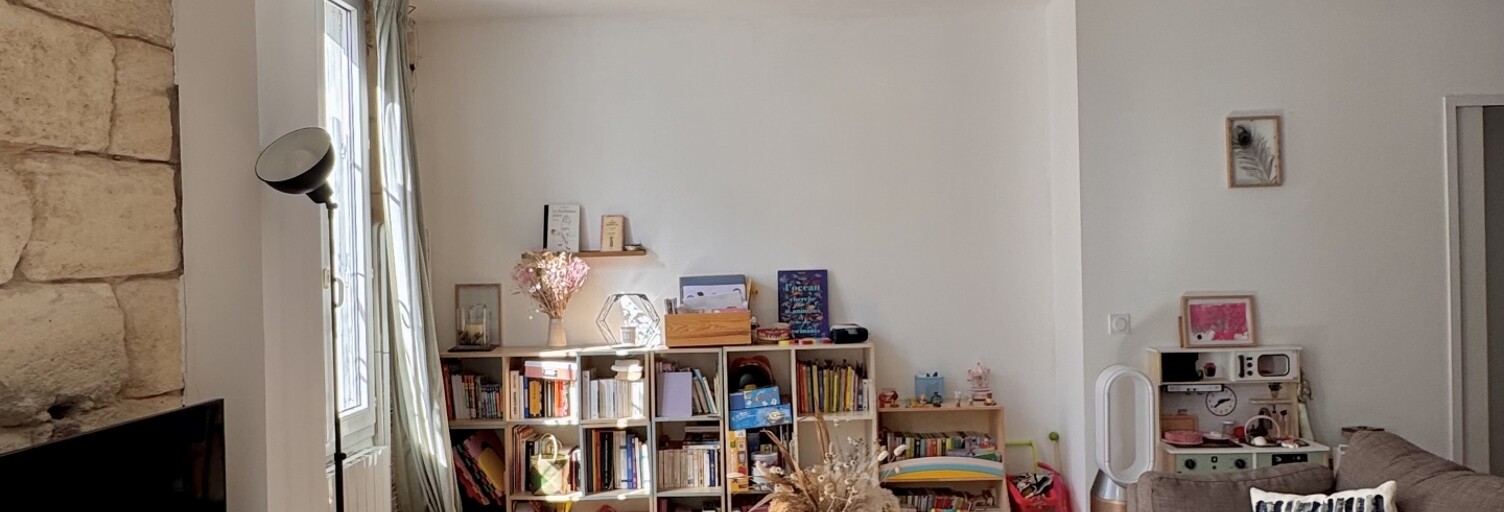 Appartement 4 Pièces 97 m² à vendre à Bordeaux (33800)