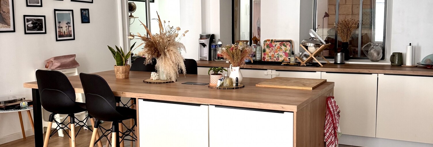 Appartement 4 Pièces 97 m² à vendre à Bordeaux (33800)