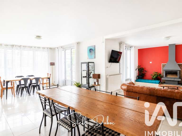 Vente Maison de ville 9 pièces — photo 1