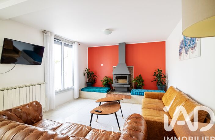 Vente Maison de ville 9 pièces — photo 2
