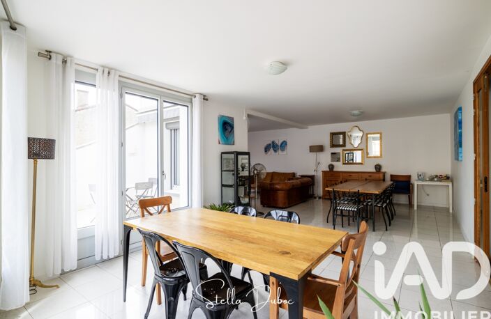 Vente Maison de ville 9 pièces — photo 3