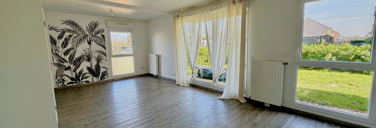 Appartement 2 Pièces 55 m² à vendre à Saint-Pierre-du-Perray (91280)
