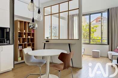 Appartement 2 pièces 259000 €