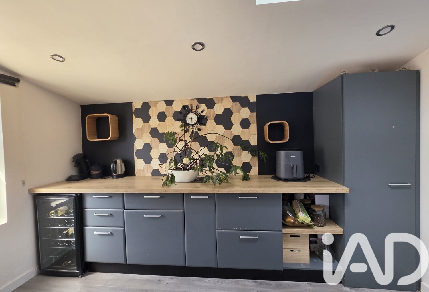 Vente Maison/villa 5 pièces — photo 1