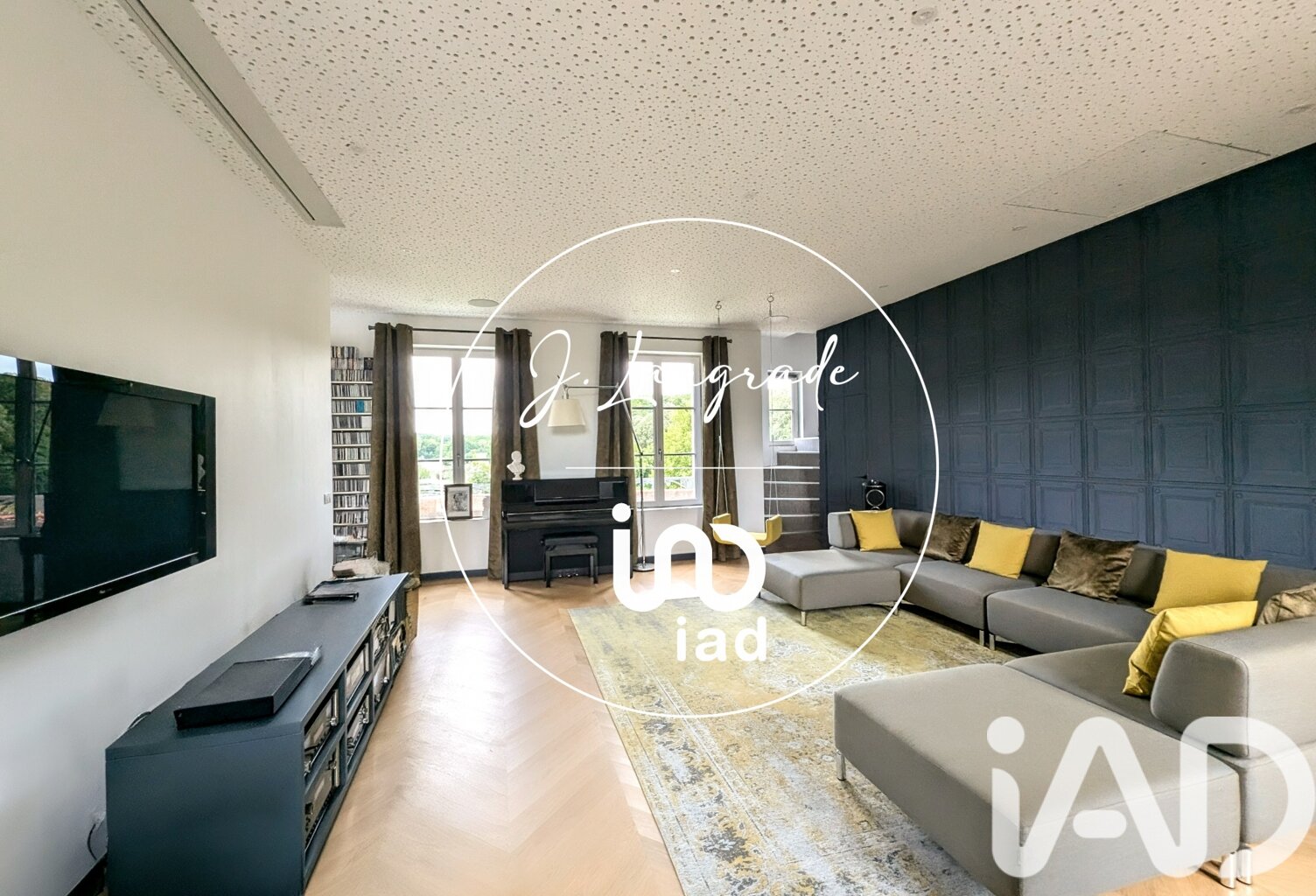 Vente Appartement 4 pièces — photo 1