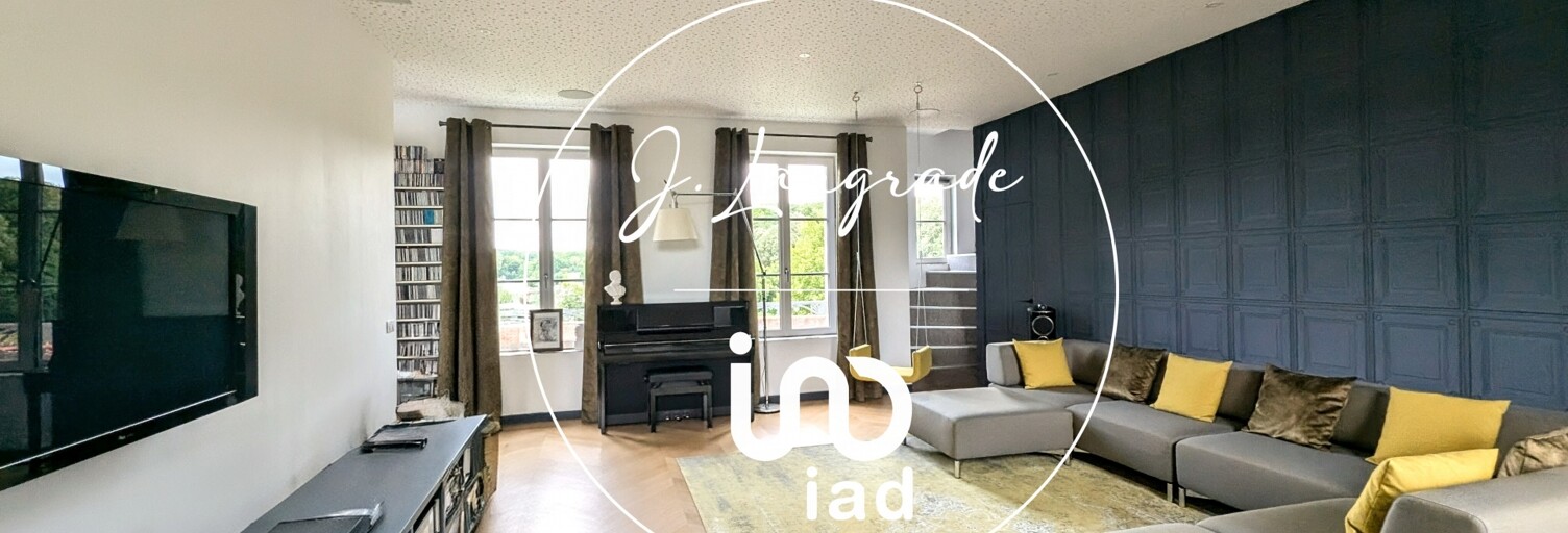 Appartement 4 Pièces 112 m² à vendre à Labbeville (95690)