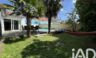 Maison 5 Pièces 160 m² à vendre à Saint-Herblain (44800)