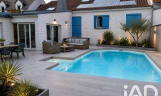 Maison 5 Pièces 160 m² à vendre à Saint-Herblain (44800)