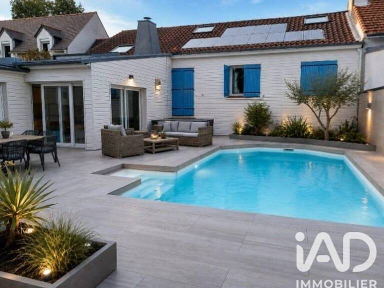 Vente Maison d'architecte 5 pièces — photo 1