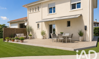 Maison 7 Pièces 164 m² à vendre à Biganos (33380)