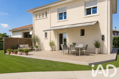 Maison 7 pièces 429000 €