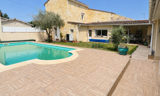 Maison 5 Pièces 160 m² à vendre à Saint-Médard-de-Guizières (33230)