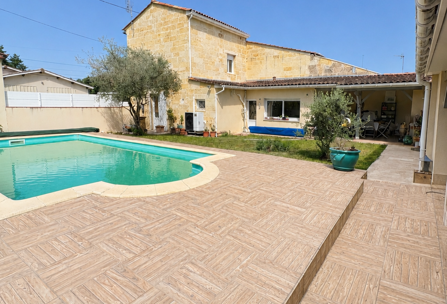 Vente Maison/villa 5 pièces — photo 1