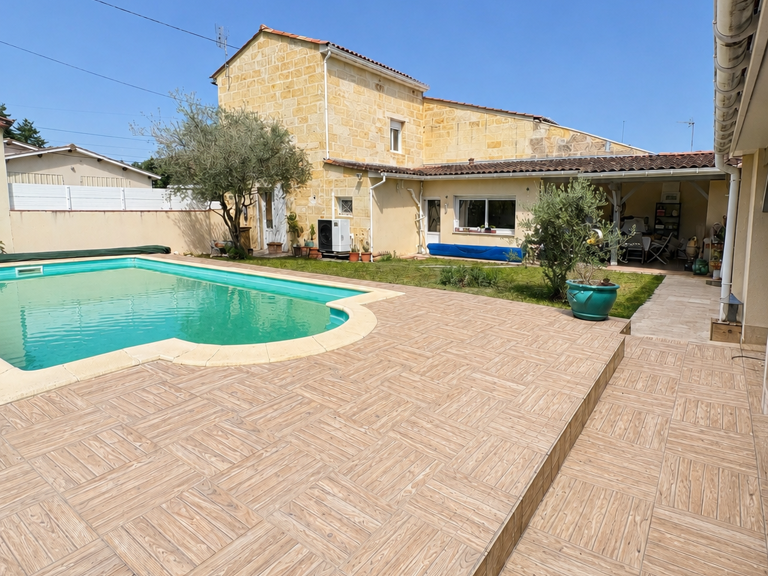 Vente Maison/villa 5 pièces — photo 1