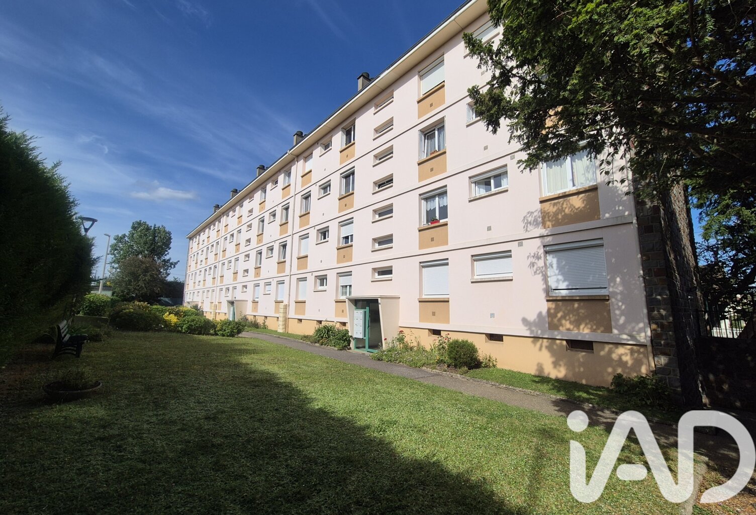 Vente Appartement 4 pièces — photo 1