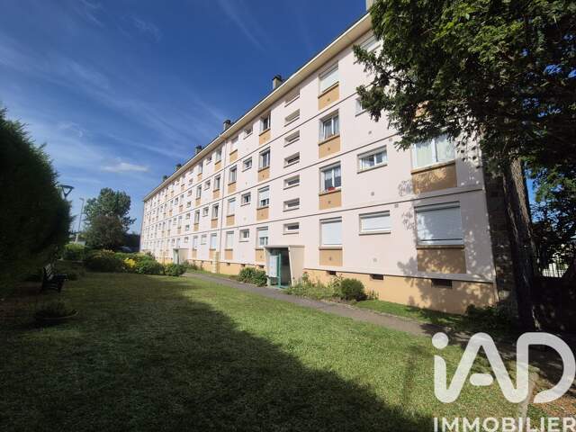 Vente Appartement 4 pièces — photo du bien